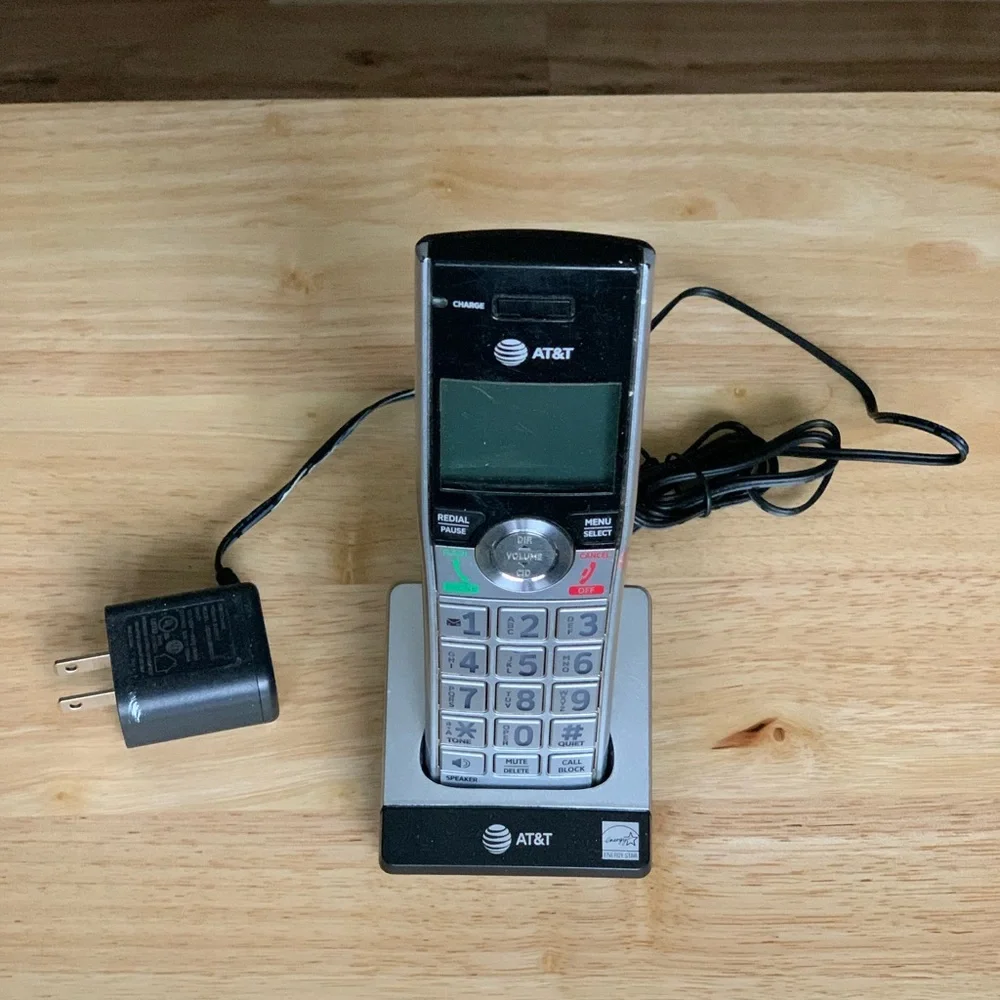 AT&T Cordless Telephone / Answering System